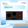 CR-810KT - Bếp Điện 3 Có 2 Từ 1 Hồng Ngoại Capri  CR 810KT