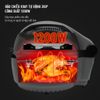 NAG3303 - Nồi Chiên Không Dầu 9L