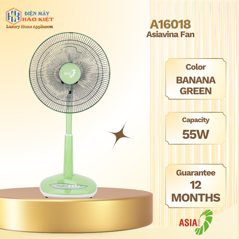A16018 - Quạt Asiavina