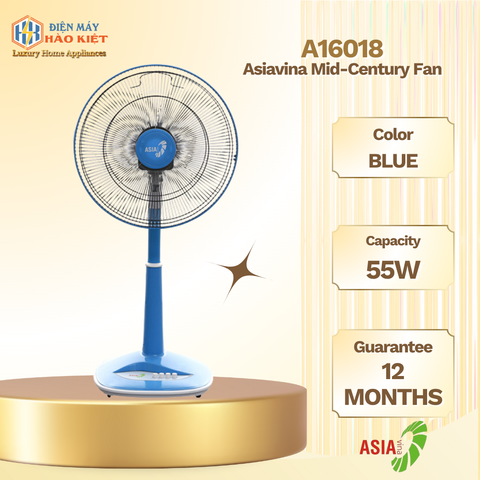 A16018 - Quạt Lửng Asiavina
