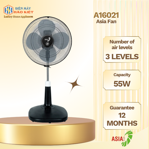 A16021 - Quạt Lửng Asia