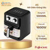 A5 - Nồi Chiên Không Dầu Fujihome