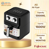 A5 - Nồi Chiên Không Dầu Fujihome