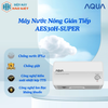 AES30H-SUPER - Máy Nước Nóng Gián Tiếp