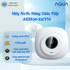 AESS30-S3(VN) - Máy Nước Nóng Gián Tiếp