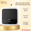 AN2 30 LUX-D AG+ - Bình Nước Nóng Gián Tiếp Andris2 Lux-D 30L