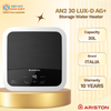 AN2 30 LUX-D AG+ - Bình Nước Nóng Gián Tiếp Andris2 Lux-D 30L