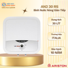 AN2 30 RS - Bình Nước Nóng Gián Tiếp Andris2 RS 30L