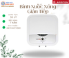 AN2 30 RS - Bình Nước Nóng Gián Tiếp Andris2 RS 30L