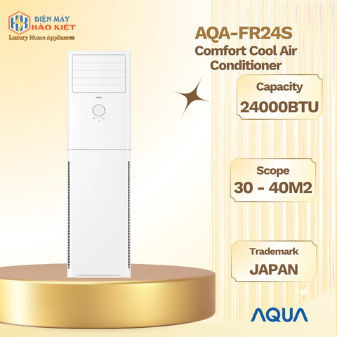 AQA-FR24S - Máy Điều Hòa Comfort Cool