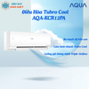 AQA-KCR12PA - Máy Điều Hòa Turbo Cool
