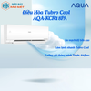 AQA-KCR18PA - Máy Điều Hòa Turbo Cool