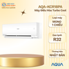 AQA-KCR18PA - Máy Điều Hòa Turbo Cool