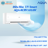 AQA-KCRV10XAW - Máy Điều Hòa UV Smart