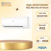 AQA-KCRV13XAW - Máy Điều Hòa UV Smart
