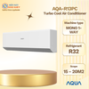 AQA-R13PC - Máy Điều Hòa Turbo Cool