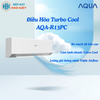 AQA-R13PC - Máy Điều Hòa Turbo Cool