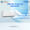 AQA-R24PC - Máy Điều Hòa Turbo Cool