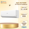 AQA-RUV10RB - Máy Điều Hòa UV Cool