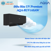 AQA-RUV10SAW - Máy Điều Hòa UV Premium