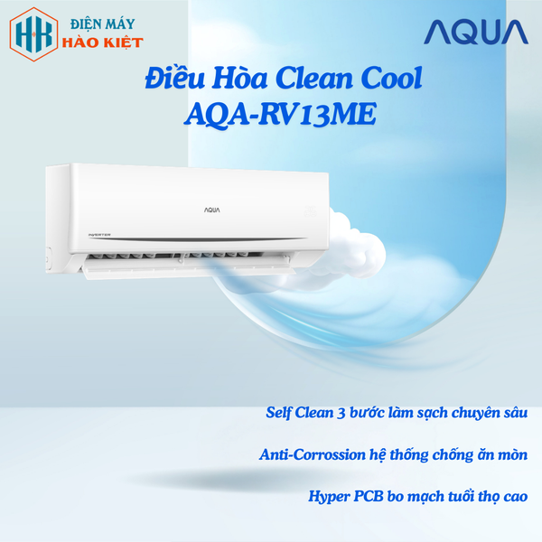 AQA-RV13ME - Điều Hòa Clean Cool