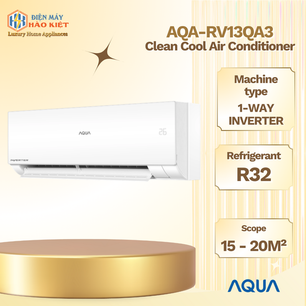 AQA-RV13QA3 - Điều hòa Clean Cool