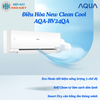 AQA-RV24QA - Máy Điều Hòa New Clean Cool