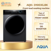 AQD- D1003G.BK - Máy Giặt Lồng Ngang