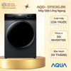 AQD- D1103G.BK - Máy Giặt Lồng Ngang