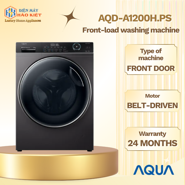AQD-A1200H.PS - Máy Giặt Lồng Ngang
