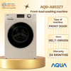 AQD-A852ZT - Máy Giặt Lồng Ngang