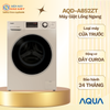 AQD-A852ZT - Máy Giặt Lồng Ngang