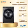 AQD-A900F - Máy Giặt Lồng Ngang
