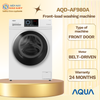 AQD-AF980A - Máy Giặt Lồng Ngang