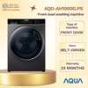 AQD-AH1000G.PS - Máy Giặt Lồng Ngang