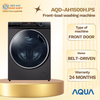 AQD-AH1500H.PS - Máy Giặt Lồng Ngang