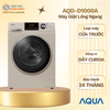 AQD-D1000A - Máy Giặt Lồng Ngang