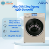AQD-D1000HT - Máy Giặt Lồng Ngang
