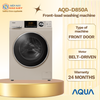 AQD-D850A - Máy Giặt Lồng Ngang