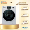 AQD-D850E - Máy Giặt Lồng Ngang