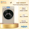 AQD-D850HT - Máy Giặt Lồng Ngang