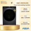 AQD-D903G.BK - Máy Giặt Lồng Ngang