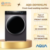 AQD-DD1101G.PS - Máy Giặt Lồng Ngang