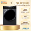 AQD-DD1102G.BK - Máy Giặt Lồng Ngang