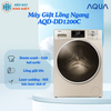 AQD-DD1200C - Máy Giặt Lồng Ngang