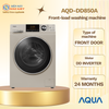 AQD-DD850A - Máy Giặt Lồng Ngang