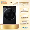 AQD-DDW1000J.BK - Máy Giặt Lồng Ngang