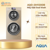 AQD-DH1200B - Máy Giặt Dual Wash
