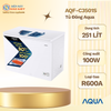 AQF-C3501S - Tủ Đông
