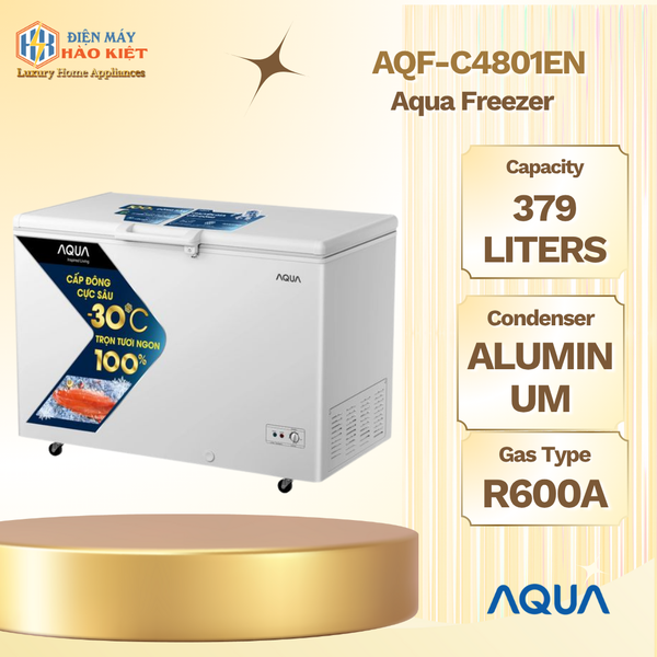 AQF-C4801EN - Tủ Đông 1 Ngăn